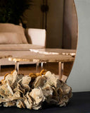 ROSA ROSAE Mirror | Sculptural Designer Mirror