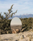 ROSA ROSAE Mirror | Sculptural Designer Mirror