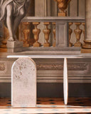 ROMA Console | Architectural Minimalist Table