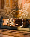 SANPIETRINI | Luxury Sculptural Cabinet