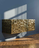 SANPIETRINI | Luxury Sculptural Cabinet