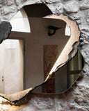 STRATA | Sculptural Wall Mirror