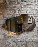 STRATA | Sculptural Wall Mirror