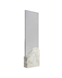 LUNAE Calacatta | Modern Minimalist Mirror