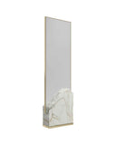 LUNAE Calacatta | Modern Minimalist Mirror