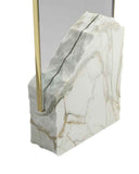 LUNAE Calacatta | Modern Minimalist Mirror
