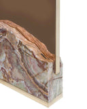 LUNAE Onyx | Modern Minimalist Mirror