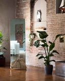 LUNAE Onyx | Modern Minimalist Mirror