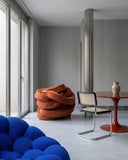 Brrrick designer furniture styled in a sophisticated residential setting. Contemporary craftsmanship complements modern interiors.