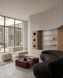 IAMMI Clouds furniture featured in a luxury interior setting. Contemporary seating creates a refined focal point for modern homes.