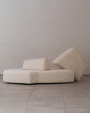 Sculptural designer furniture featuring refined contemporary lines and architectural proportions. Crafted as a statement piece for luxury modern interiors.