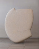 Contemporary designer furniture showcasing elegant sculptural detailing and premium craftsmanship. Designed to complement sophisticated residential spaces.