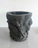 Sand Container | Sculptural Decorative Bowl