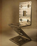 THE BITCOIN BLOCKCHAIN MENGER | Contemporary Designer Seating