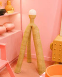 LS16  Floor Lamp | Fiber Contemporary Lighting