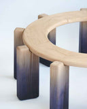 DAWN Circle Bench | Contemporary Designer Seating | Limited Edition