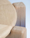 DAWN Circle Bench | Contemporary Designer Seating | Limited Edition