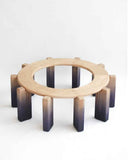 DAWN Circle Bench | Contemporary Designer Seating | Limited Edition