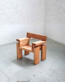 TIMBER Armchair Elm | Modern Designer Seating