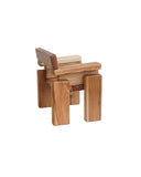 Natural Elm Armchair
