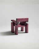 TIMBER Armchair Pine | Modern Designer Seating