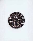 CLAY DISC S.II | Contemporary Designer Wall Object | Limited Edition