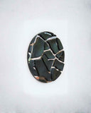 CLAY DISC S.I | Contemporary Designer Wall Object | Limited Edition