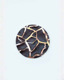 CLAY DISC S.I | Contemporary Designer Wall Object | Limited Edition