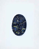 CLAY DISC S.II | Contemporary Designer Wall Object | Limited Edition