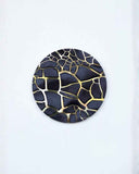 CLAY DISC S.II | Contemporary Designer Wall Object | Limited Edition
