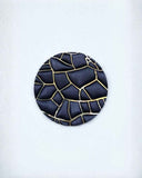 CLAY DISC S.III | Contemporary Designer Wall Object | Limited Edition