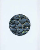 CLAY DISC S.III | Contemporary Designer Wall Object | Limited Edition