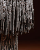 Luxury bench featuring artisan craftsmanship and organic detailing. Designed to elevate sophisticated living environments.