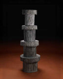 PASTO Totem | Contemporary Object