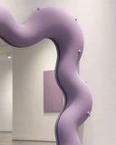 Toothpaste Mirror | Contemporary Designer Wall Mirror