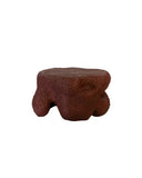 Luxury coffee table showcasing a handcrafted organic form. Designed as a functional artwork for modern interiors.