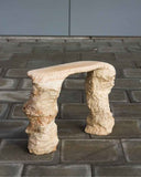 2LEGS MINI STOOL | Sculptural Designer Stool