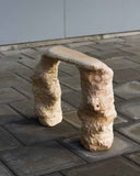 2LEGS MINI STOOL | Sculptural Designer Stool