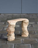 2LEGS MINI STOOL | Sculptural Designer Stool