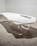 Anakara | Sculptural Marble Dining Table
