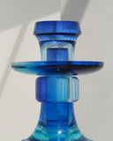 Amber Blush Gradient Crystal | Sculpture I