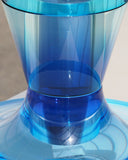 Amber Blush Gradient Crystal | Sculpture I