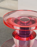 Tourmaline Crystal Blue | Collectible Art Object | Sculpture III