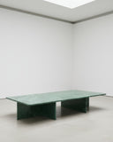 Betinho | Geometric Stone Sculpture - INTERNATIONAL DESIGN - Coffee Table - luxury - art