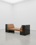 Ini | Sculptural Daybed - INTERNATIONAL DESIGN - Daybed - luxury - art