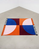 Beijo | Econyl® Rug | Abstract Design - INTERNATIONAL DESIGN - Rug - luxury - art