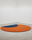 Moon | Econyl® Circular Rug - INTERNATIONAL DESIGN - Rug - luxury - art