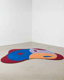 NOUVEAU | Guto Lacaz Edition | Artist Textile Rug in ECONYL®