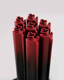 Jaipur Garden | Extruded Floral Side Table