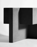 Chandigarh II | Architectural Concrete Vase | Sculpture